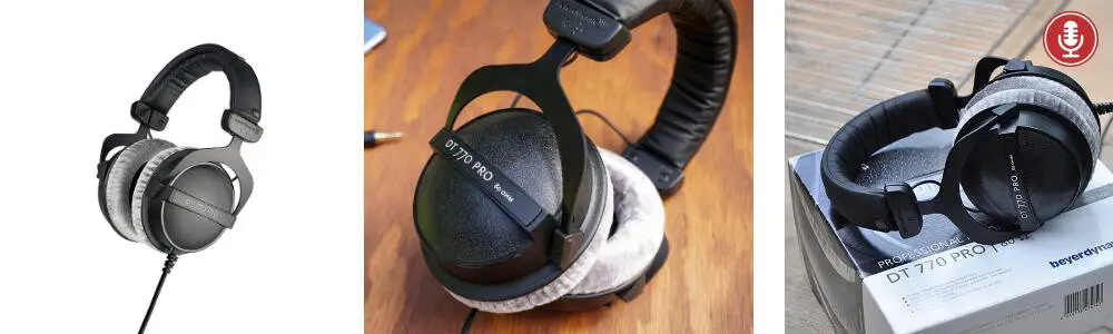 Podcasting headphones best sale