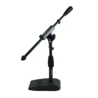 Best Podcasting Microphone Stand - Gator Frameworks GFW-MIC-0821