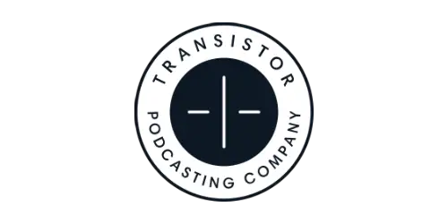 Podcast media host transistor
