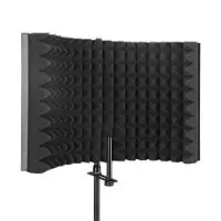 Simple Soundproofing Small shield