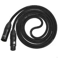 LyxPro Quad XLR cable