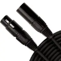 Mogami Silver XLR cable
