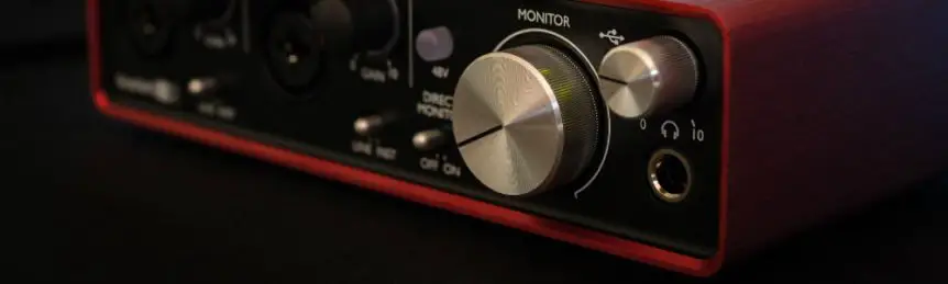 Best audio interface for podcasting