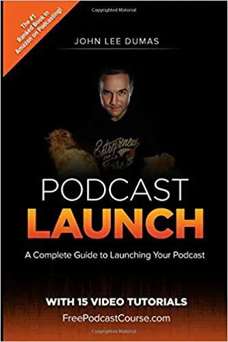 Podcast Launch--A Step by Step Podcasting Guide - book cover