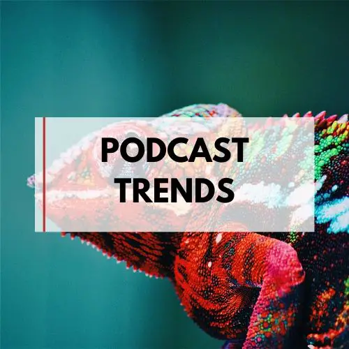 Understanding Podcast Market - Trends