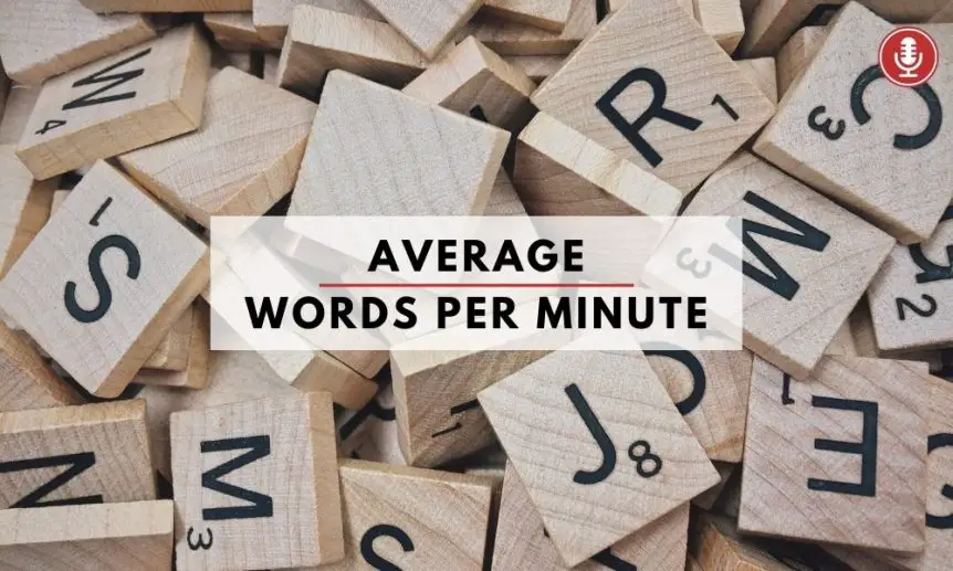 speech words to minutes