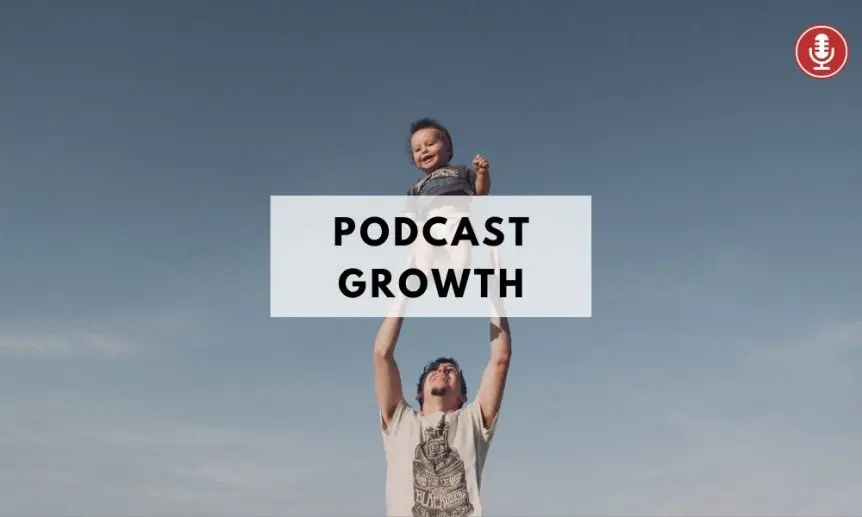 Grow podcast organically