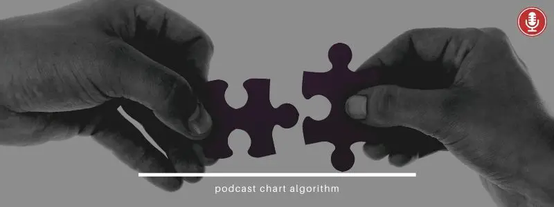 apple podcast algorithm - elements