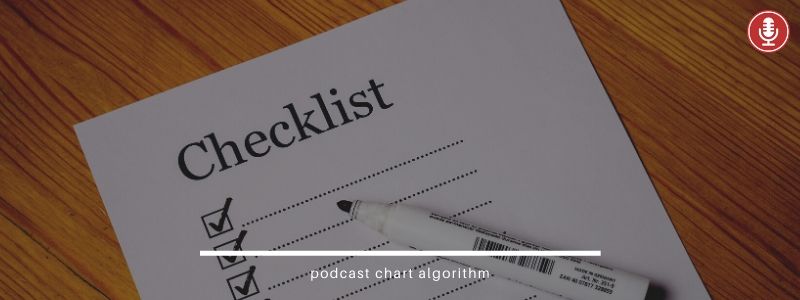 apple podcast algorithm - what to do