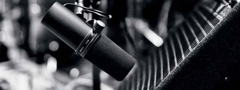 Shure Sm7b Detailed Review And Full Specs Analysis