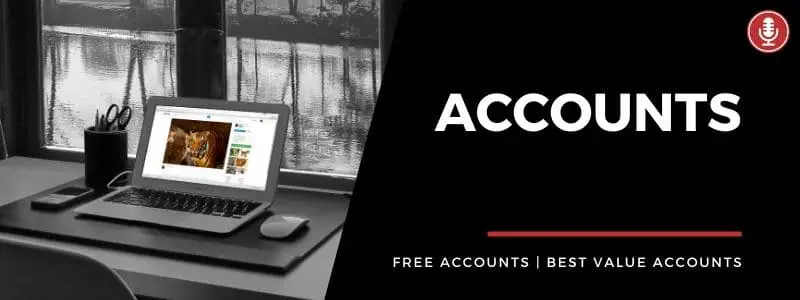 podcast hosting best accounts