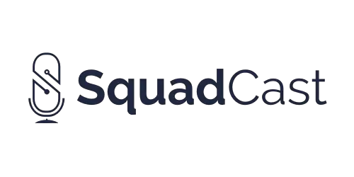 SquadCast best podcast software for remote recording and simple editing