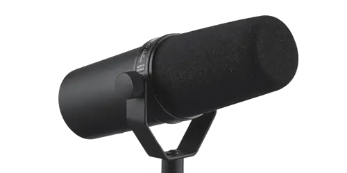 Best mic to discount eliminate background noise