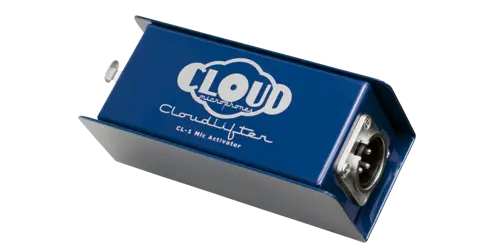 recommended gear - mic activator cloudlifter