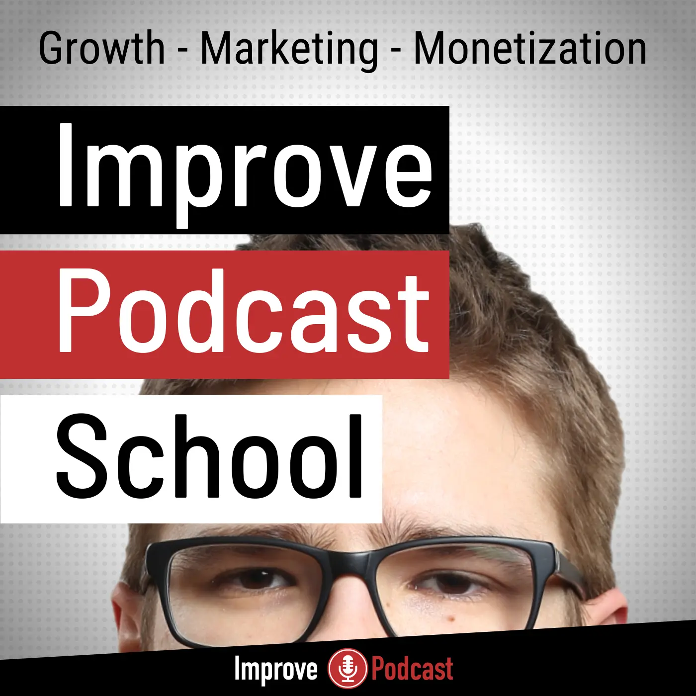 Improve Podcast School Logo