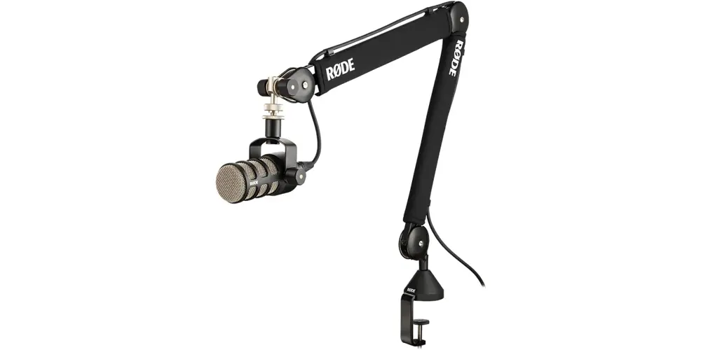 premium mic boom arm psa1 plus - best gifts for podcasters