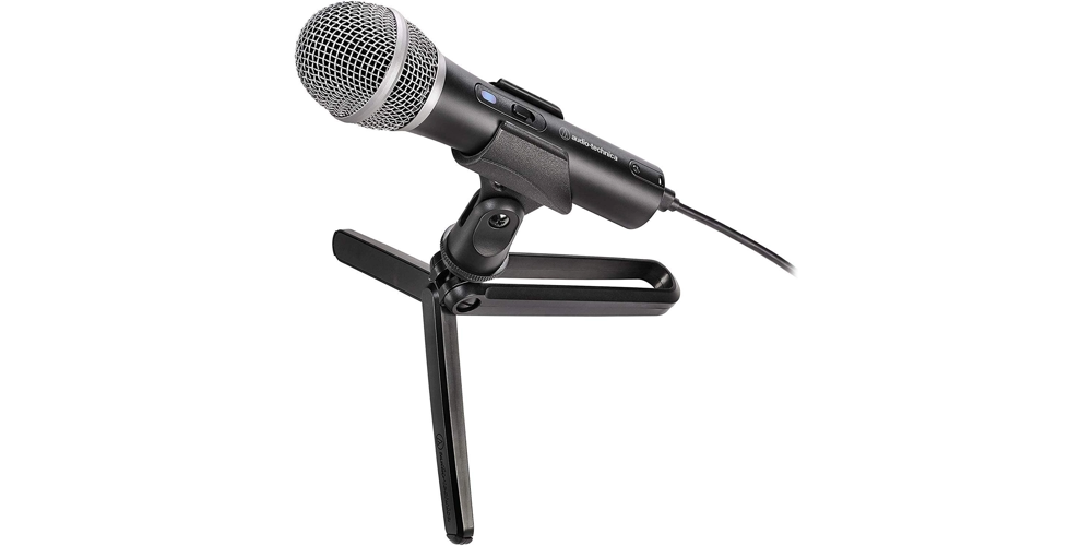 ATR2100 Podcasting Microphone