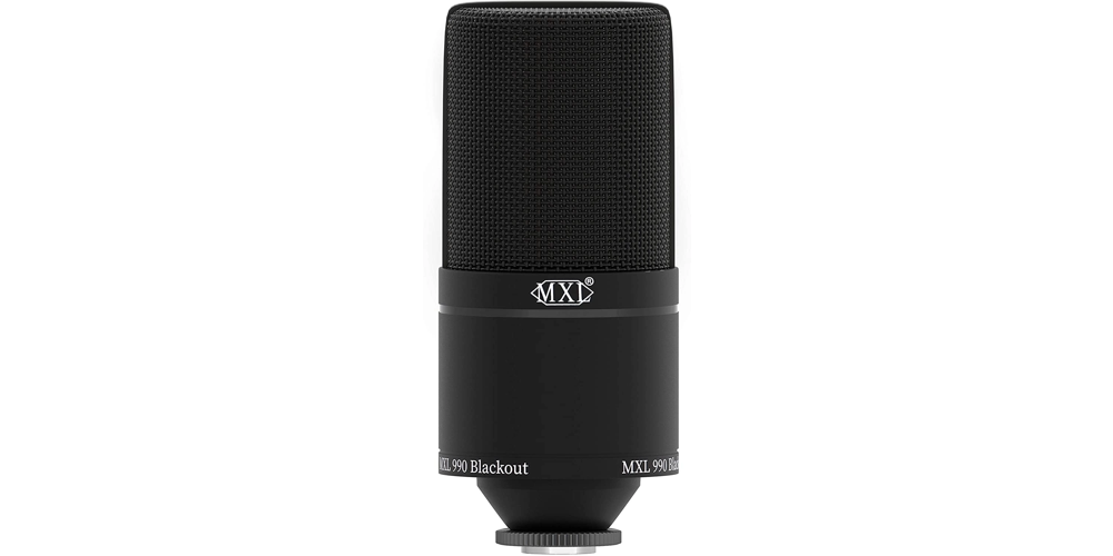 MXL 990 Podcasting Microphone