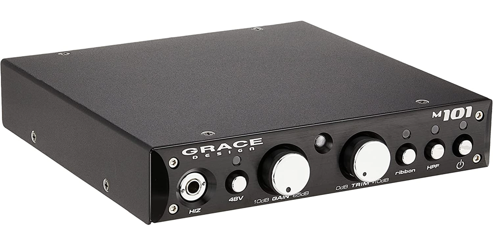 Grace Design m101 mic preamp